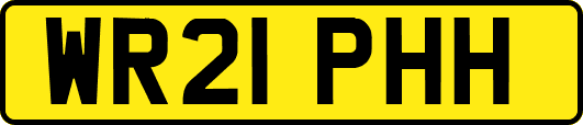 WR21PHH