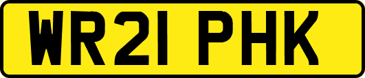 WR21PHK