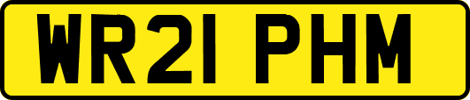 WR21PHM