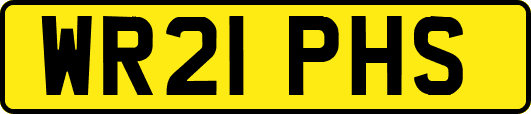 WR21PHS
