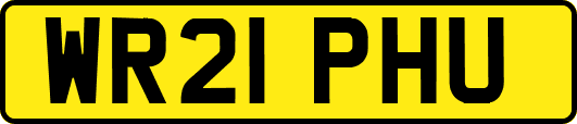 WR21PHU