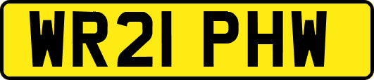 WR21PHW