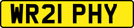 WR21PHY