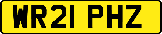WR21PHZ