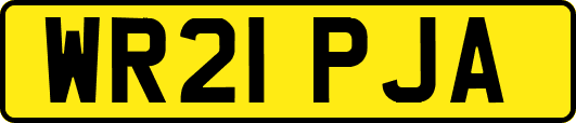 WR21PJA