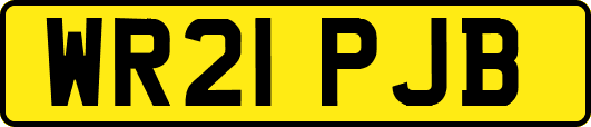 WR21PJB
