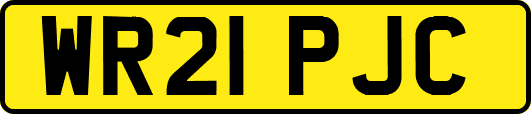 WR21PJC