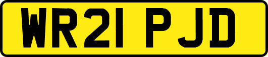WR21PJD