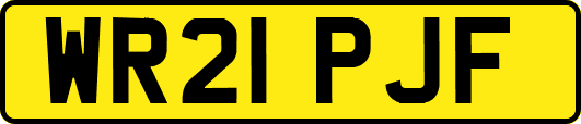 WR21PJF