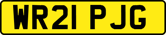 WR21PJG