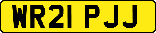 WR21PJJ