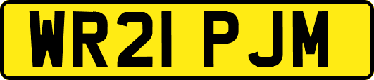 WR21PJM