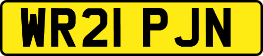 WR21PJN