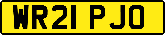 WR21PJO
