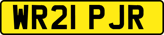 WR21PJR