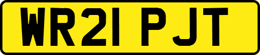 WR21PJT