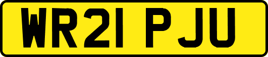 WR21PJU