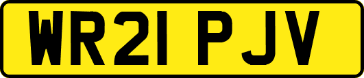 WR21PJV