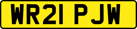 WR21PJW