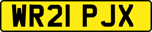 WR21PJX