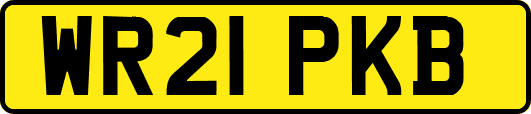WR21PKB