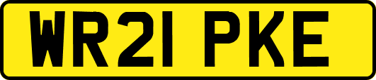 WR21PKE