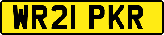 WR21PKR