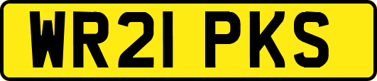 WR21PKS