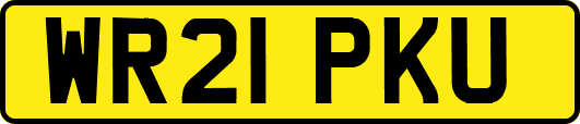 WR21PKU
