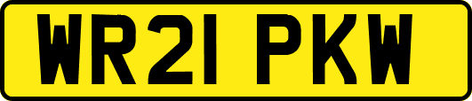WR21PKW