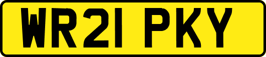 WR21PKY