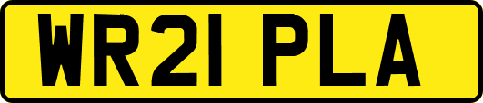 WR21PLA
