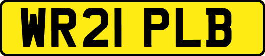WR21PLB