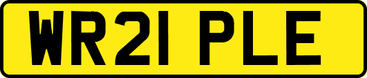 WR21PLE