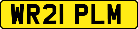 WR21PLM