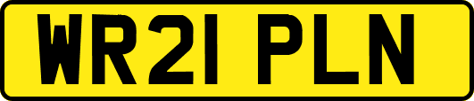 WR21PLN