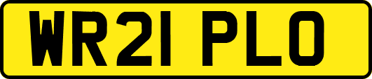 WR21PLO