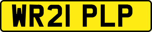 WR21PLP