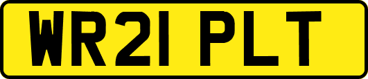 WR21PLT