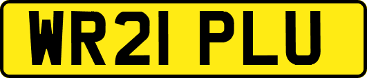 WR21PLU