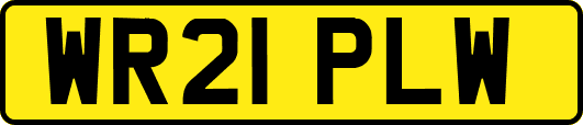 WR21PLW