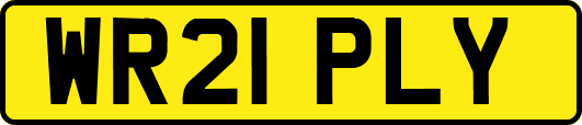 WR21PLY
