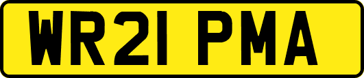 WR21PMA