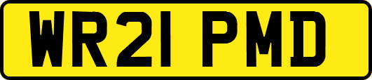 WR21PMD