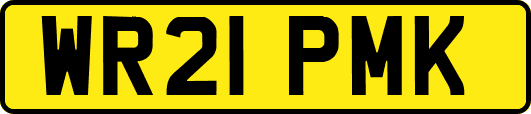 WR21PMK