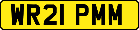 WR21PMM