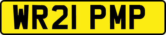 WR21PMP