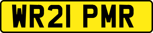WR21PMR