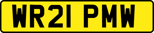 WR21PMW