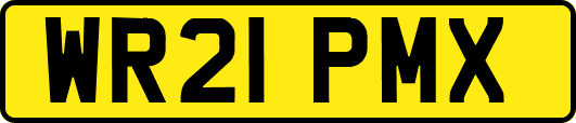 WR21PMX